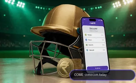 Download the app, unlock code COME500, and enter ₹1 contests faster