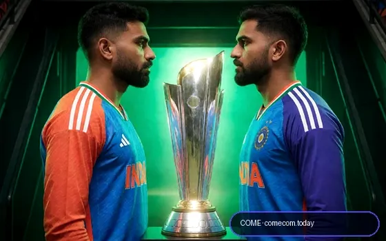 Chennai vs Mumbai on Come