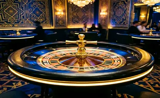 Speed Roulette
